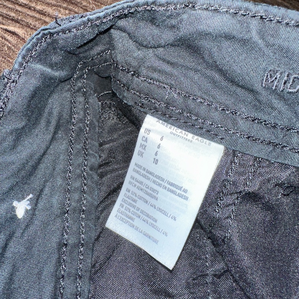 american eagle shorts